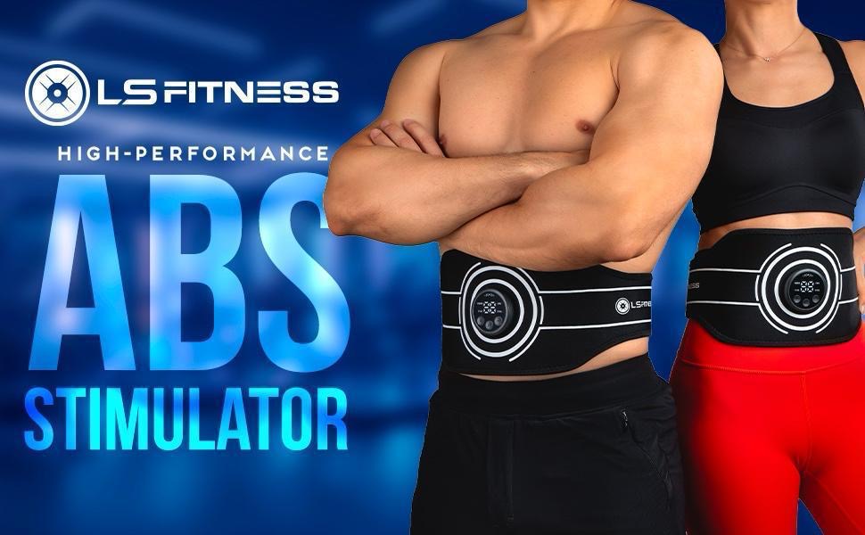 High-Performance Abs Stimulator